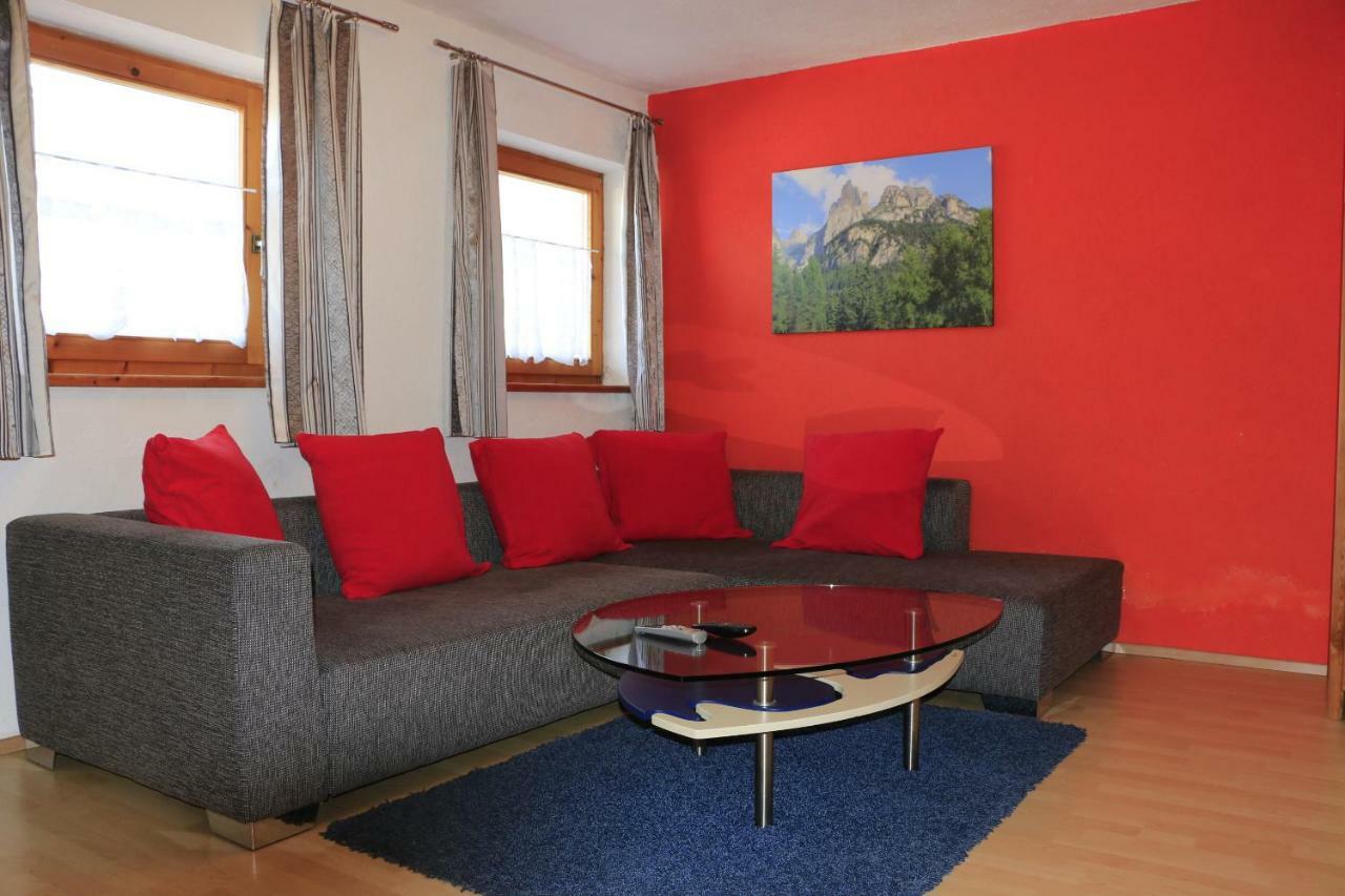 Haus Berndt Schwemberger Apartment Fuegen Exterior photo