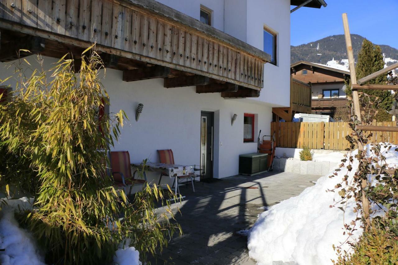 Haus Berndt Schwemberger Apartment Fuegen Exterior photo