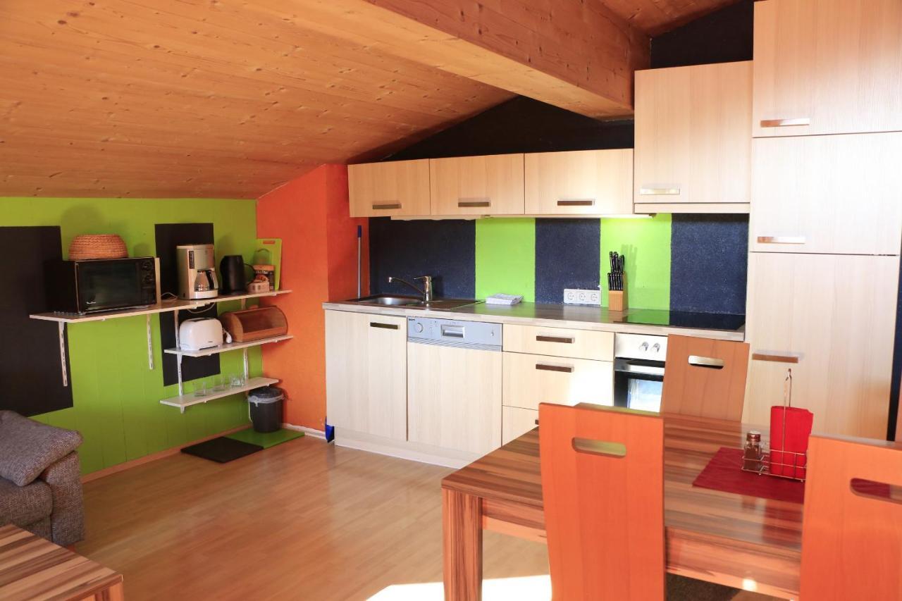 Haus Berndt Schwemberger Apartment Fuegen Exterior photo